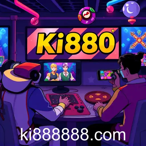 Evolving Trends in Online Gaming: The Rise of Ki888