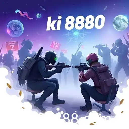 Gaming Evolution: The Rise of 'ki888' in the Digital Realm