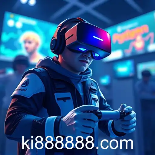 Ki888: Bridging Global Gaming Communities