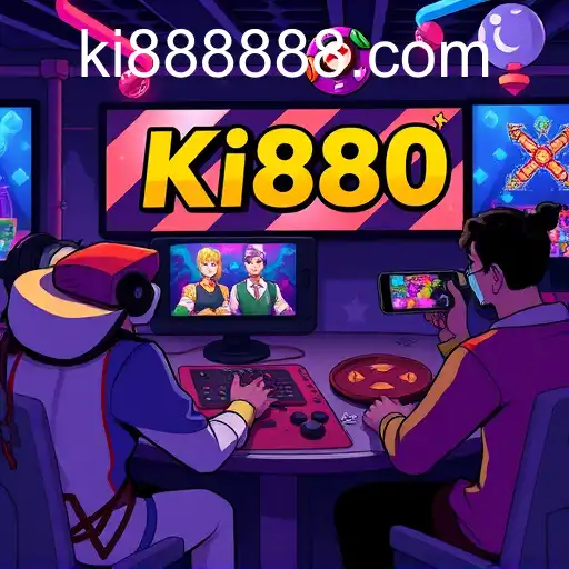 Evolving Trends in Online Gaming: The Rise of Ki888