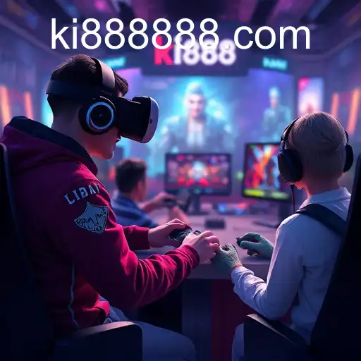 The New Frontier of Online Gaming