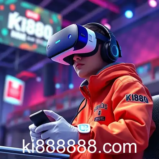 Future Trends in Online Gaming: The KI888 Phenomenon