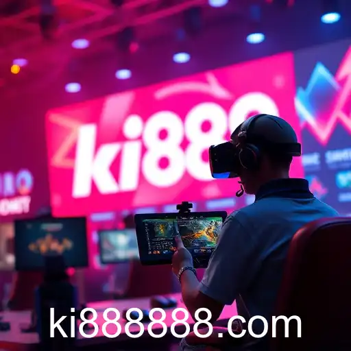 The Rise of KI888 in the Gaming World