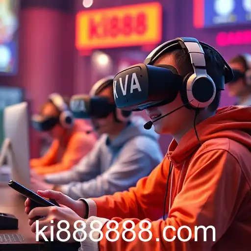 Evolution of Online Gaming Platforms