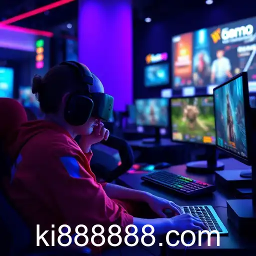 The Rise of Online Gaming in 2025