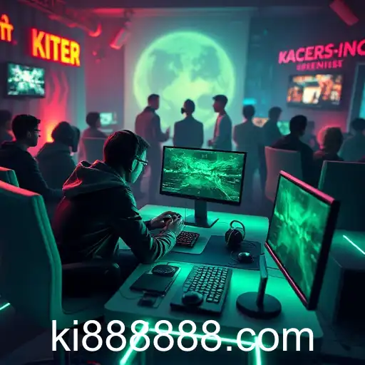 Impact of Online Gaming in 2025