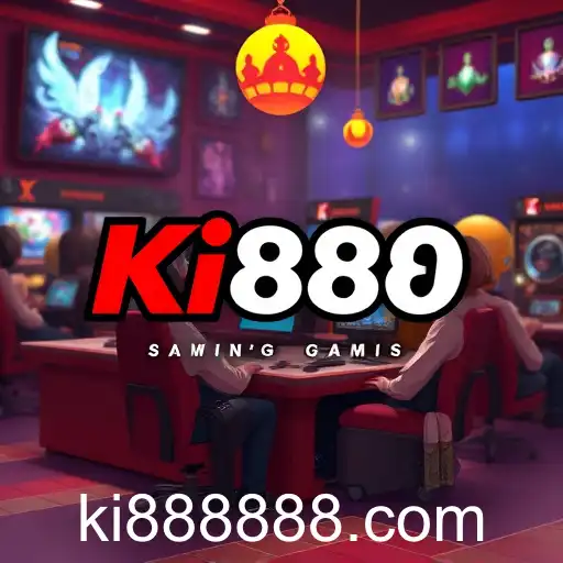 Ki888: The Online Gaming Revolution