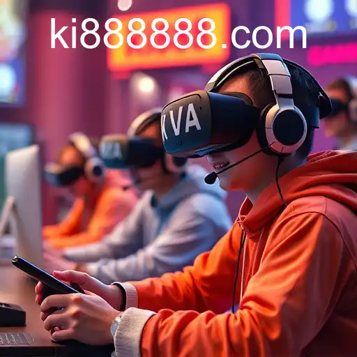 Evolution of Online Gaming Platforms