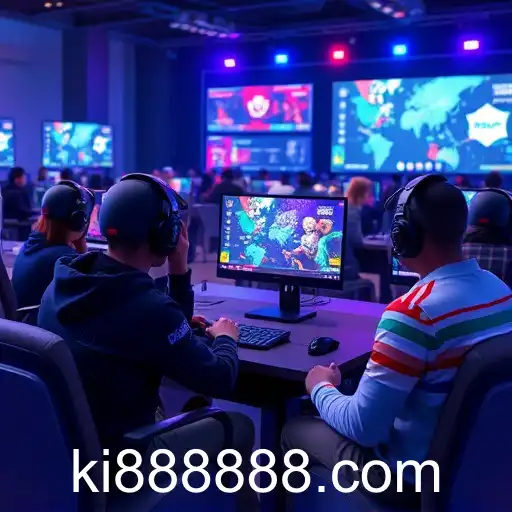 The Rise of Online Gaming Trends