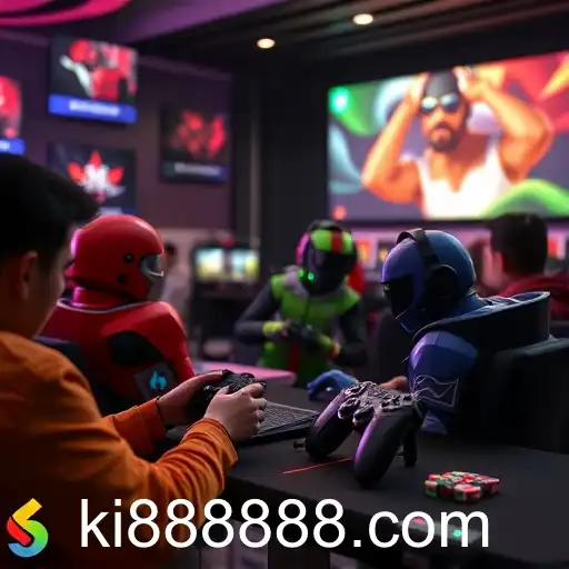 The Rise of Online Gaming in 2025