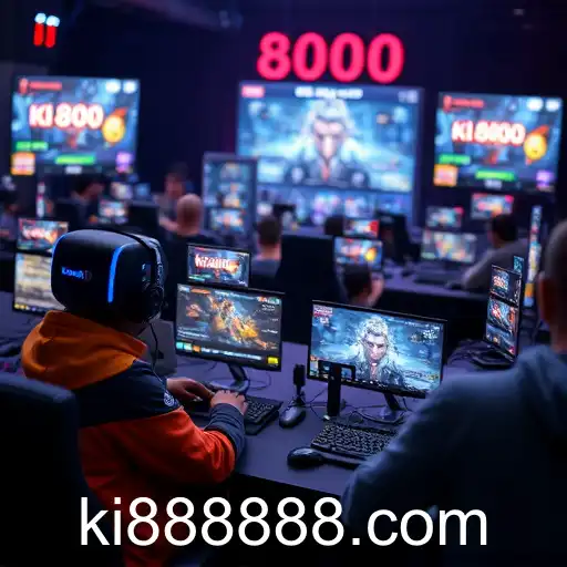The Rise of Online Gaming and Digital Trends