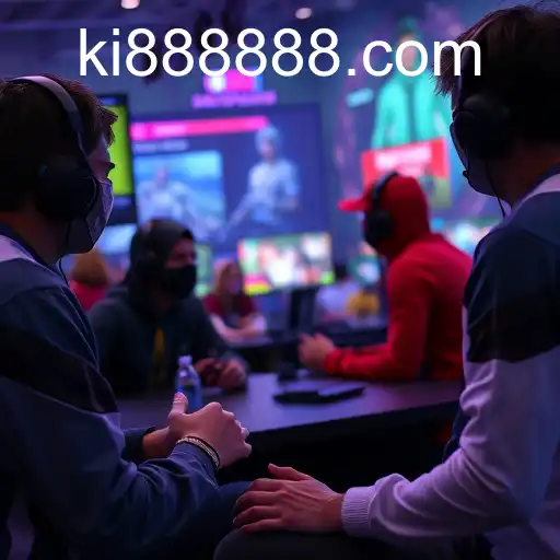 The Rise of Online Gaming Communities